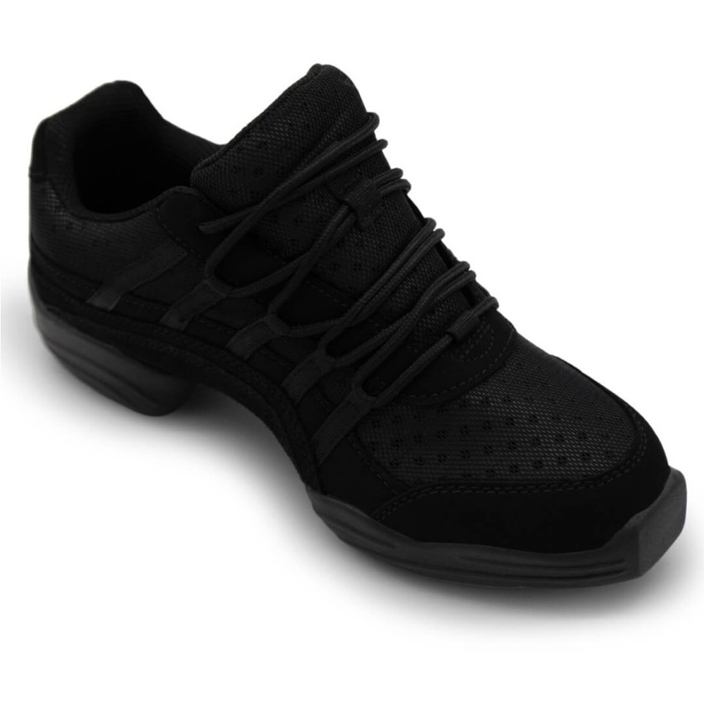 US size 6.5 dance/jazz sneaker by capezio.